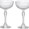 Bormioli Rocco Cocktailglazen America 20's 220 Ml - 4 Stuks