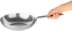 Plaatstalen Wokpan - 28cm - Vogue GG722 - Horeca & Professioneel 12 Plaatstalen Wokpan - 28cm - Vogue GG722 - Horeca & Professioneel -Keukenheld Verkoopwinkel 1200x523 1
