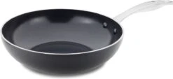 GreenPan Brussels Infinity Pro Wokpan - Ø 28 Cm - Zwart -Keukenheld Verkoopwinkel 1200x551 2