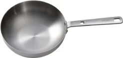 Skottsberg Wok Stainless Steel 28 Cm Roestvrijstaal -Keukenheld Verkoopwinkel 1200x563