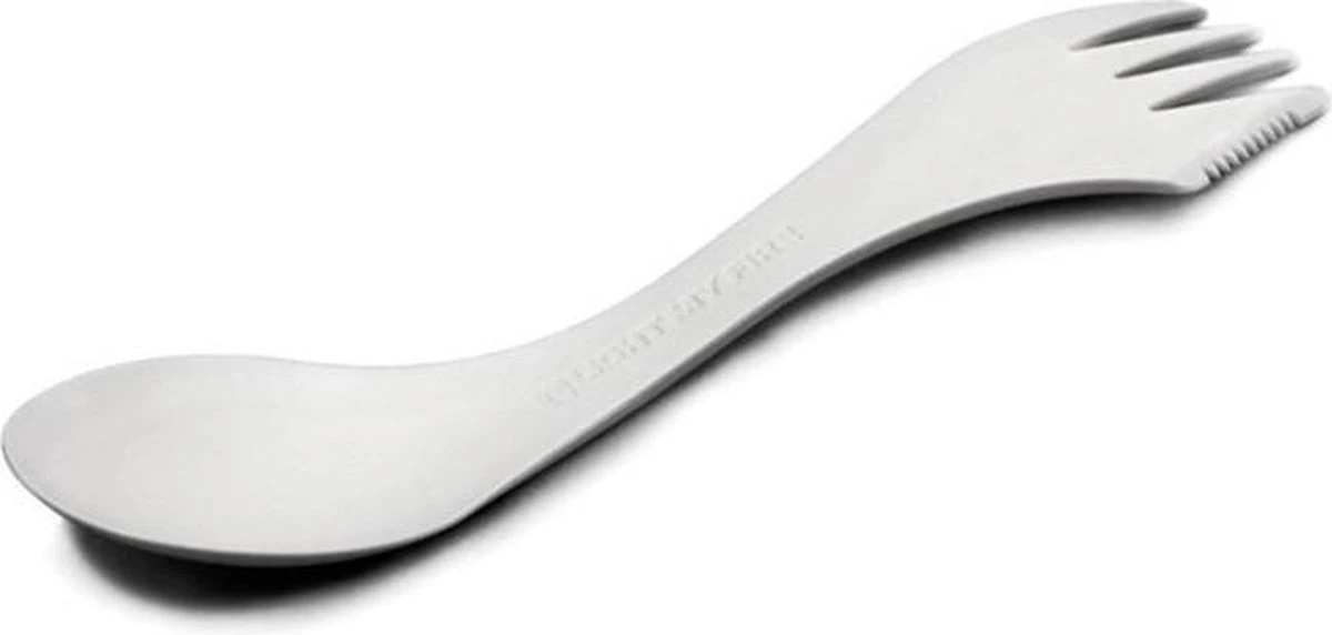 Light My Fire - Spork - Titanium 5 Light My Fire - Spork - Titanium - Afbeelding 5