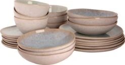 Palmer Serviesset Light Blue Sea Stoneware 6-persoons 24-delig Blauw -Keukenheld Verkoopwinkel 1200x621 1