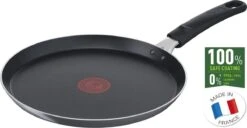 Tefal Simply Clean Pannenkoekpan 25 Cm - Let Op! Niet Geschikt Voor INDUCTIE! -Keukenheld Verkoopwinkel 1200x624 1