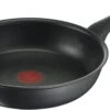 Tefal Unlimited + Induction Hoogwaardig Titanium Koekenpan - 28 Cm