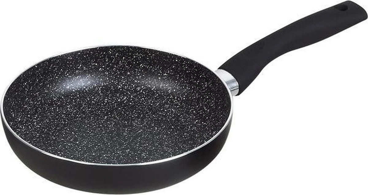 Kinghoff Koekenpan KH-3979 - Ø20 Cm - Alle Warmtebronnen 1 Kinghoff Koekenpan KH-3979 - Ø20 Cm - Alle Warmtebronnen