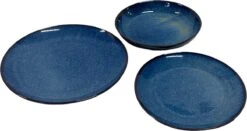 Serviesset 24-delig 6 Personen - Sunrise Hemelsblauw -Keukenheld Verkoopwinkel 1200x638