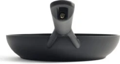 KitchenAid Classic Forged Aluminium Koekenpan ø20cm - Zwart - Inductie - Anti-aanbak -Keukenheld Verkoopwinkel 1200x642