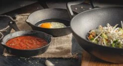 Blackwell Koekenpan Gietijzer - ø 16 Cm - Zonder Anti-aanbaklaag -Keukenheld Verkoopwinkel 1200x643