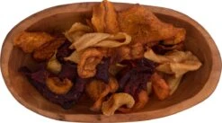 Bowls And Dishes Pure Olive Wood Olijfhouten Schaal Rustique Ovaal 17 Cm - Cadeau Tip! -Keukenheld Verkoopwinkel 1200x666 2