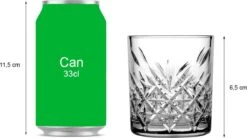 Pasabahce Timeless Likeurglas - 210 Ml - 6 Stuks 16 Pasabahce Timeless Likeurglas - 210 Ml - 6 Stuks -Keukenheld Verkoopwinkel 1200x670 1