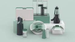 Zout- En Pepermolen, Groen, Set Van 2 Stuks - Joseph Joseph | Editions 21 Zout- En Pepermolen, Groen, Set Van 2 Stuks - Joseph Joseph | Editions -Keukenheld Verkoopwinkel 1200x683