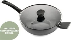 ISENVI Avon Keramische Wok Met Deksel 36 CM - Ergo Greep 8 ISENVI Avon Keramische Wok Met Deksel 36 CM - Ergo Greep -Keukenheld Verkoopwinkel 1200x692 2