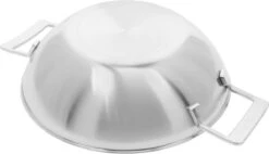 Demeyere Industry 5 RVS Wokpan – Wokpan Inductie – 30 Cm –2 Handvaten – PTFE-vrij -Keukenheld Verkoopwinkel 1200x692 3
