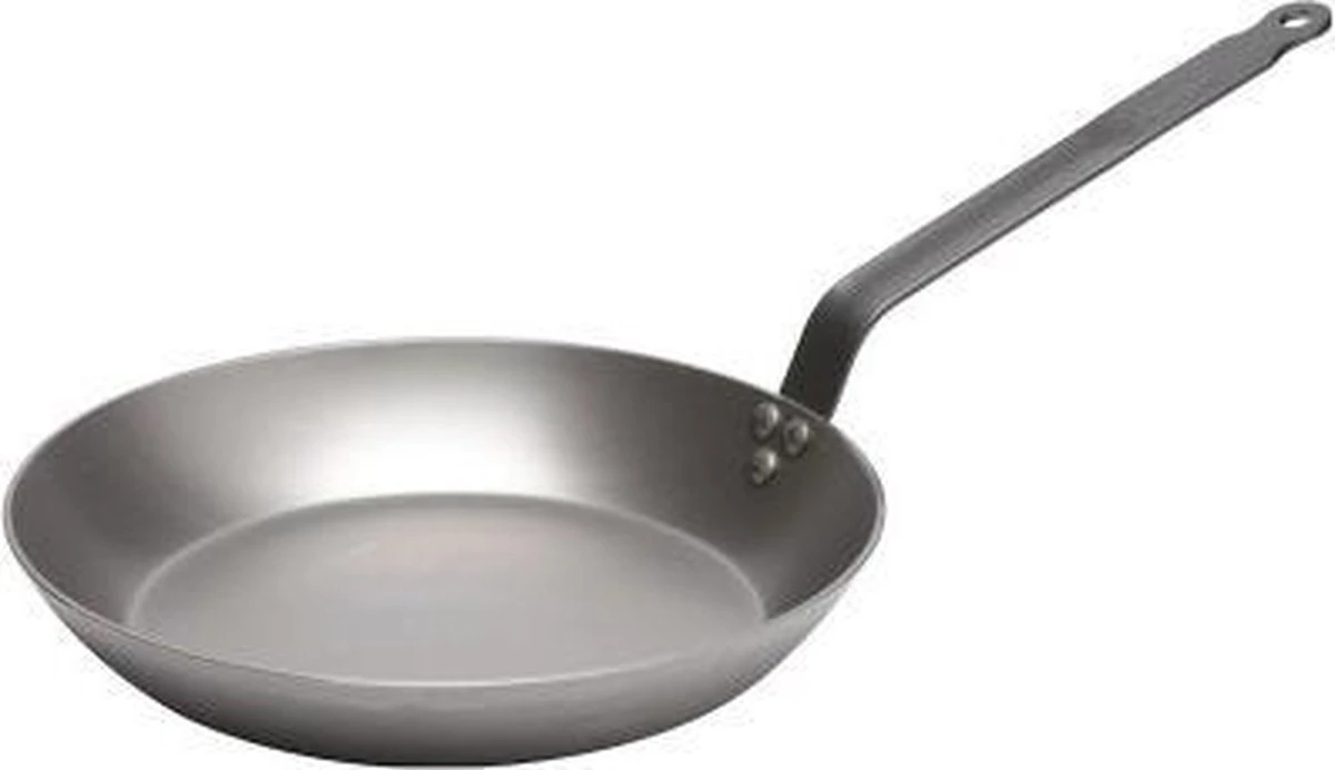 De Buyer Carbone Plus Koekenpan - Ø 18cm - Plaatstaal 1 De Buyer Carbone Plus Koekenpan - Ø 18cm - Plaatstaal