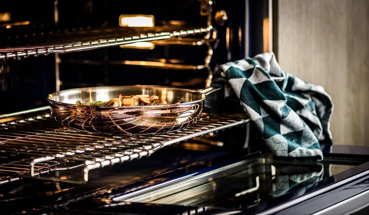 Koekenpan Ø26cm Met Deksel - Inductie - Koper - DUCQ 7 Koekenpan Ø26cm Met Deksel - Inductie - Koper - DUCQ - Afbeelding 7