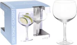 Merkloos Gin Tonic Glazen 650ml - Set 4 Stuks -Keukenheld Verkoopwinkel 1200x710 2