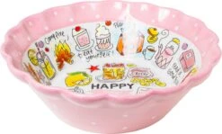 Blond Amsterdam, Happy - Serveerschaal