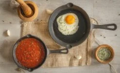 Blackwell Koekenpan Gietijzer - ø 16 Cm - Zonder Anti-aanbaklaag -Keukenheld Verkoopwinkel 1200x730 1