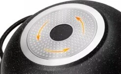 Cheffinger | Luxe Wokpan Met Deksel | 36CM | Alle Warmtebronnen | Oriental 9 Cheffinger | Luxe Wokpan Met Deksel | 36CM | Alle Warmtebronnen | Oriental -Keukenheld Verkoopwinkel 1200x737