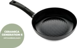 ISENVI Avon Keramische Wokpan 36 CM - Ergo Greep -Keukenheld Verkoopwinkel 1200x741