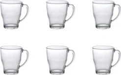Duralex Koffie-/ Theeglas Cosy 35cl ( Set Van 6 ) -Keukenheld Verkoopwinkel 1200x750 3
