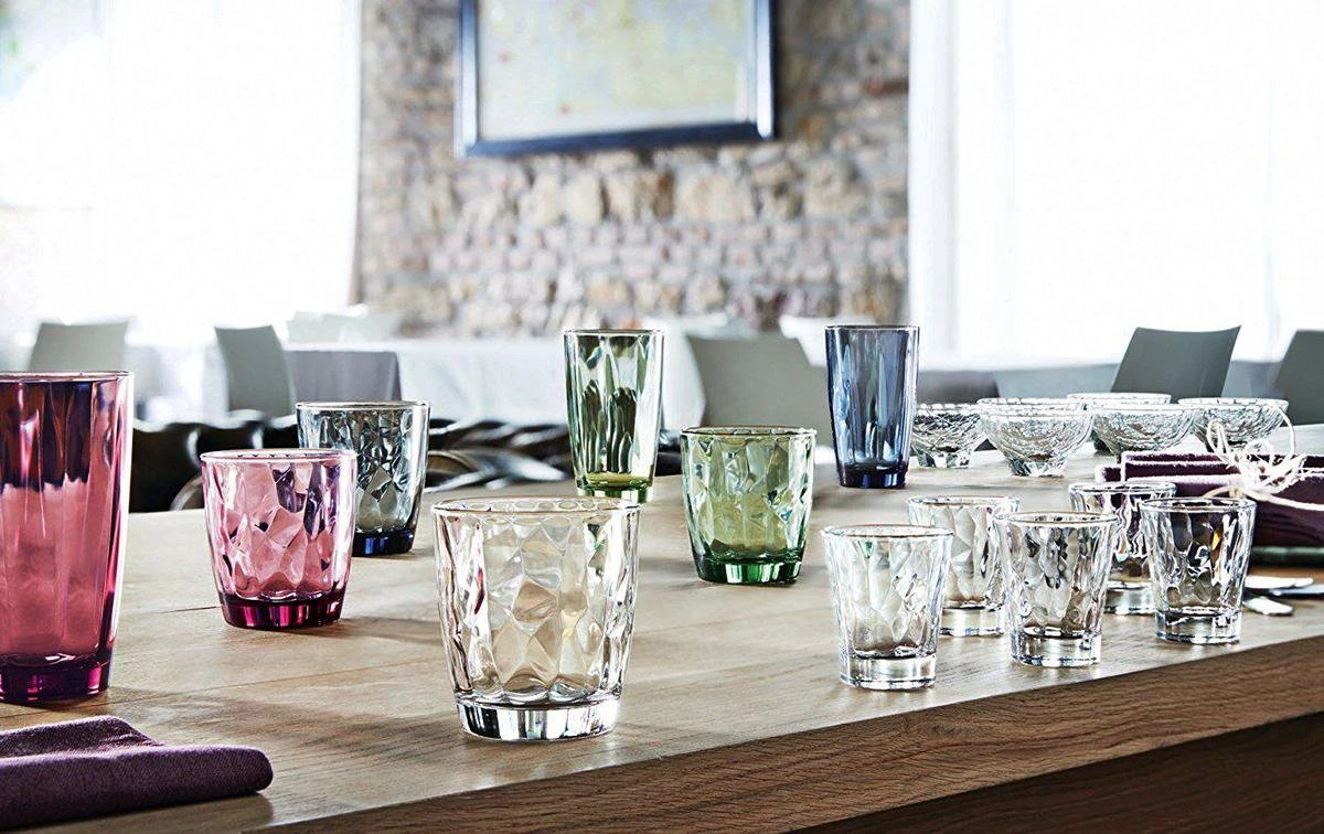 Bormioli Rocco Diamond Waterglas - 30 Cl - Set-6 3 Bormioli Rocco Diamond Waterglas - 30 Cl - Set-6 - Afbeelding 3