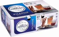 Duralex Picardie Waterglas 310 Ml - Gehard Glas - 6 Stuks 24 Duralex Picardie Waterglas 310 Ml - Gehard Glas - 6 Stuks -Keukenheld Verkoopwinkel 1200x770 2