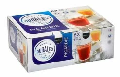 Duralex Picardie Waterglas Klein - 160 Ml - Gehard Glas - 6 Stuks 15 Duralex Picardie Waterglas Klein - 160 Ml - Gehard Glas - 6 Stuks -Keukenheld Verkoopwinkel 1200x771