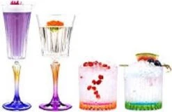 RCR Italian Gipsy Calice Wijnglazen 30 Cl - Set Van 6 7 RCR Italian Gipsy Calice Wijnglazen 30 Cl - Set Van 6 -Keukenheld Verkoopwinkel 1200x777 4