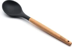 Hescom Siliconen Gesloten Opscheplepel Met Anti-aanbaklaag - Keukengerei Met Ergonomisch Design - Hittebestendige Serveerlepel - Vaatwasservriendelijk -Keukenheld Verkoopwinkel 1200x780 1