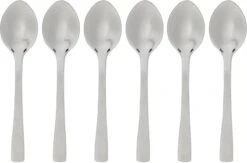 Koffielepels/theelepels - 12 Stuks - RVS - 9,5 Cm -Keukenheld Verkoopwinkel 1200x794 1