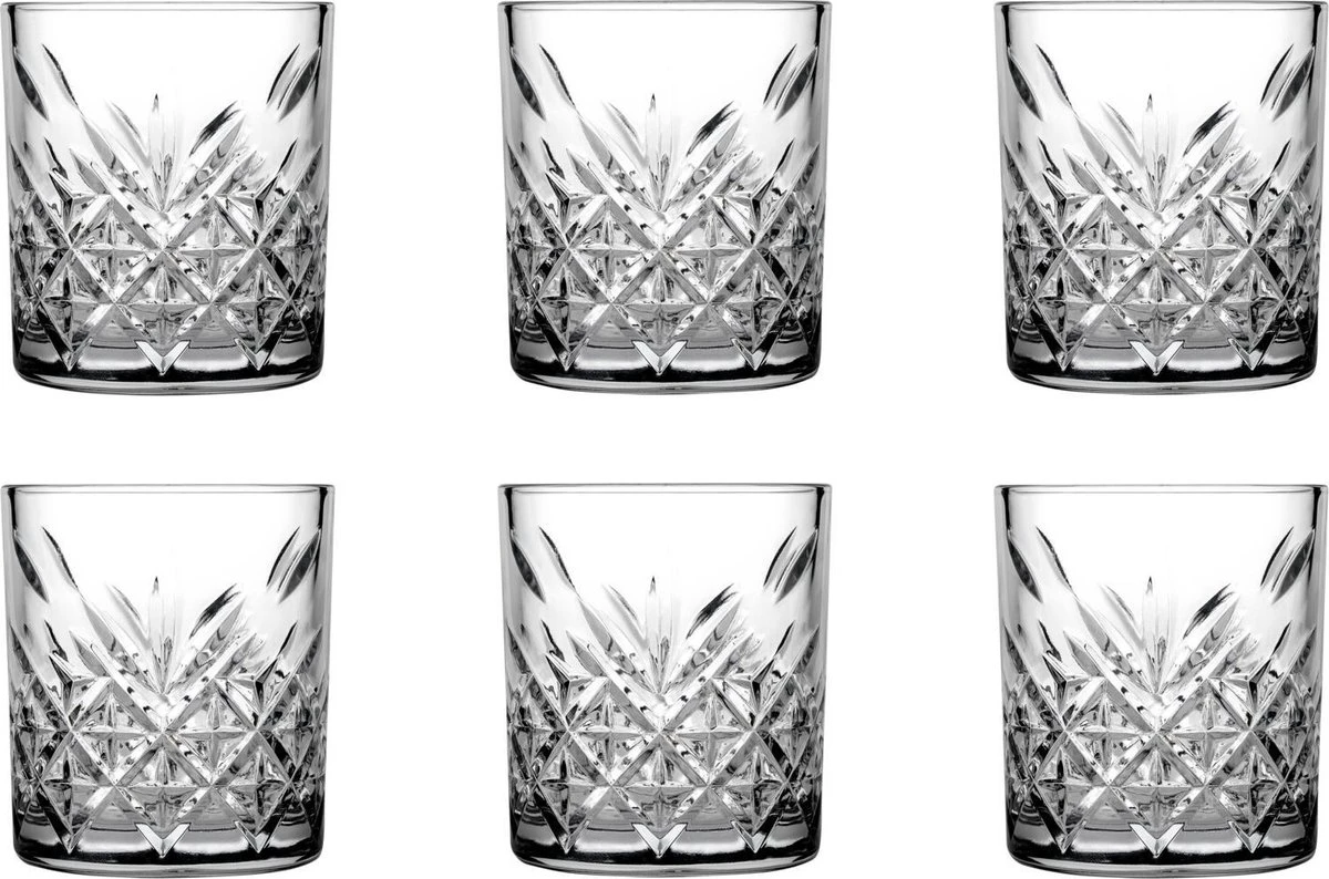 Pasabahce Timeless Likeurglas - 210 Ml - 6 Stuks 12 Pasabahce Timeless Likeurglas - 210 Ml - 6 Stuks - Afbeelding 12