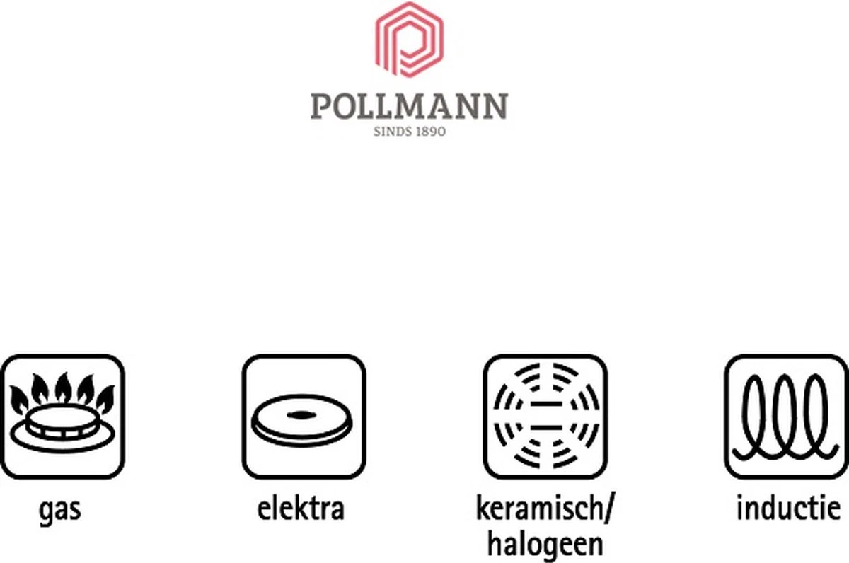 Le Creuset Koekenpan Les Forgées TNS - ø 28 Cm - Standaard Anti-aanbaklaag 9 Le Creuset Koekenpan Les Forgées TNS - ø 28 Cm - Standaard Anti-aanbaklaag - Afbeelding 9