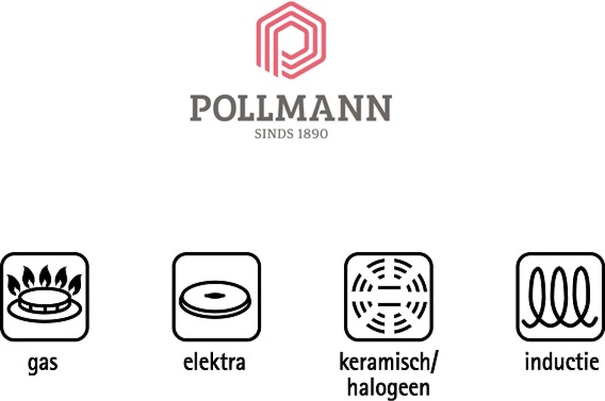 Demeyere Apollo 7 - Wok - 30 Cm - Met Glazen Deksel 7 Demeyere Apollo 7 - Wok - 30 Cm - Met Glazen Deksel - Afbeelding 7