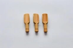 MINI Lepeltjes - 3 Stuks - Houten Lepeltjes - Lepels Voor Kruiden En Thee - Doseerlepel- -Keukenheld Verkoopwinkel 1200x798 2
