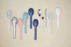 Mepal – Bestekset 3-delig Ellipse – Bestaat Uit Een Mes, Vork En Lepel – Nordic Denim – RVS Bestekset -Keukenheld Verkoopwinkel 1200x798