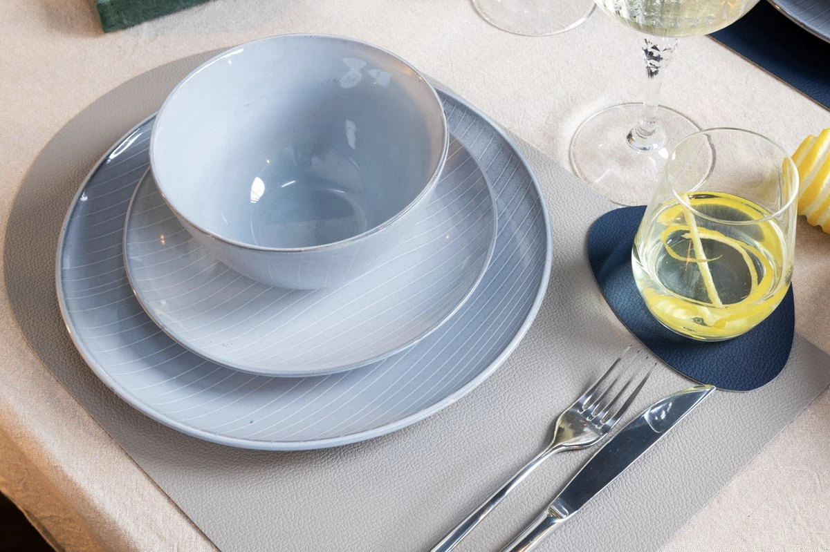 Villeroy & Boch Piemont Bestekset - 4 Delig 2 Villeroy & Boch Piemont Bestekset - 4 Delig - Afbeelding 2