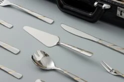 Swiss Pro+ Bestekset In Koffer-72 Delig-12 Persoons-Zwitsers Kwaliteit-Complete Set-100% Roestvrijstaal-Modern Gold 18 Swiss Pro+ Bestekset In Koffer-72 Delig-12 Persoons-Zwitsers Kwaliteit-Complete Set-100% Roestvrijstaal-Modern Gold -Keukenheld Verkoopwinkel 1200x799 22