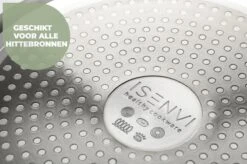 ISENVI Murray Keramische Wokpan 36 CM - RVS Greep -Keukenheld Verkoopwinkel 1200x799 44