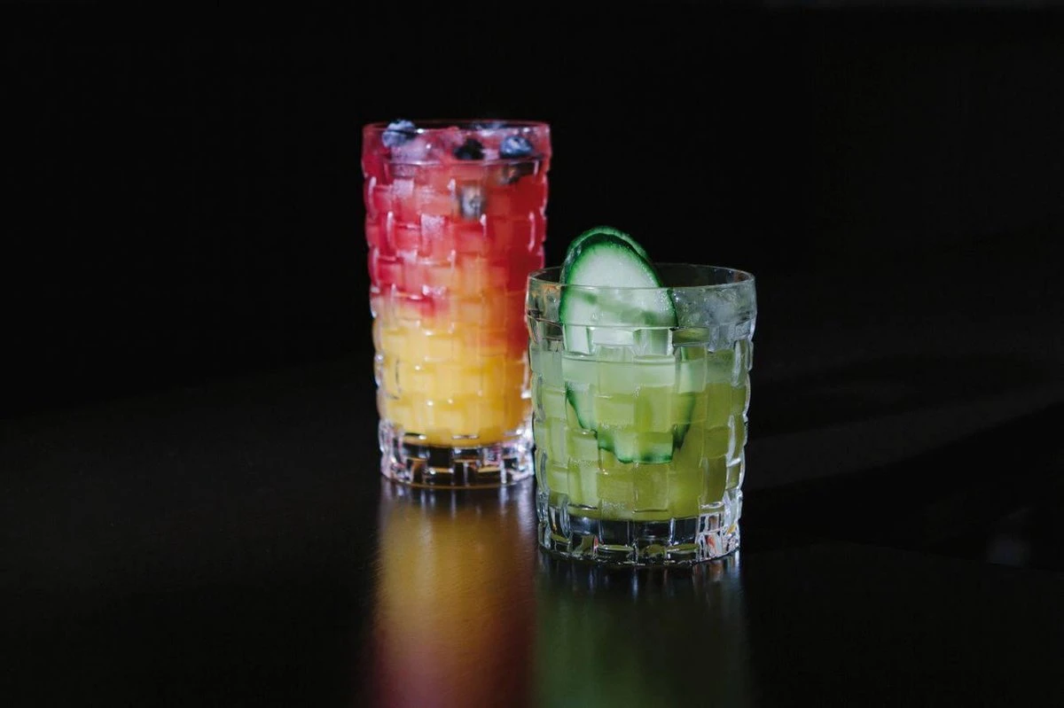 Nachtmann Glazenset Bossa Nova - 12-Delig 3 Nachtmann Glazenset Bossa Nova - 12-Delig - Afbeelding 3