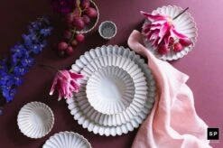 S|P Collection - Schotel 15cm Nuance White - Lotus - Set/4 -Keukenheld Verkoopwinkel 1200x799 63