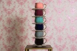 Clayre & Eef Kop En Schotel Set Van 6 250 Ml Meerkleurig Porselein Rond Bloemen Servies Cadeau Voor Haar Cappuccino 17 Clayre & Eef Kop En Schotel Set Van 6 250 Ml Meerkleurig Porselein Rond Bloemen Servies Cadeau Voor Haar Cappuccino -Keukenheld Verkoopwinkel 1200x800 123