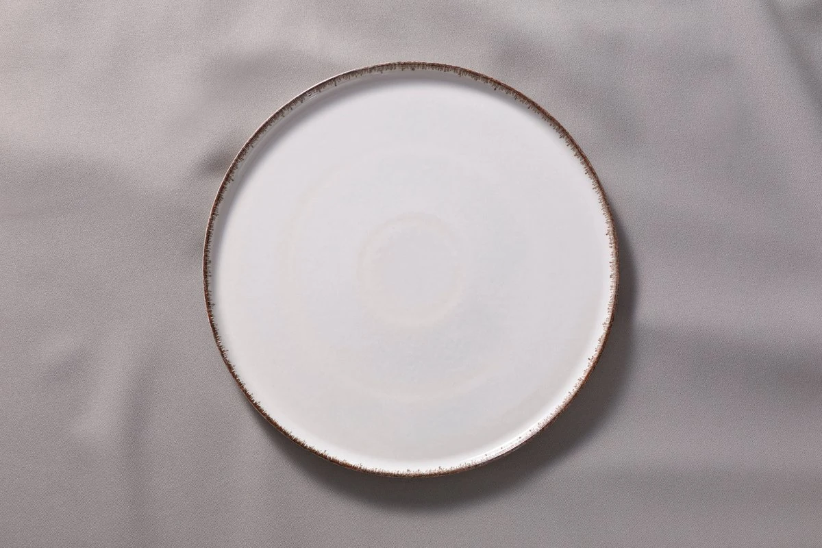 Maastricht Porselein Serviesset Akoya Porselein 6-persoons 24-delig Offwhite 3 Maastricht Porselein Serviesset Akoya Porselein 6-persoons 24-delig Offwhite - Afbeelding 3