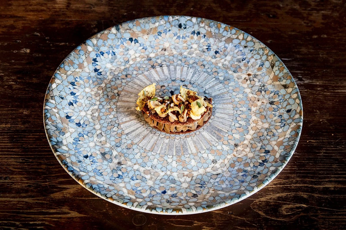 Bonna Serviesset - Luca Mosaic - 24 Delig - 6 Persoons - Porselein 3 Bonna Serviesset - Luca Mosaic - 24 Delig - 6 Persoons - Porselein - Afbeelding 3