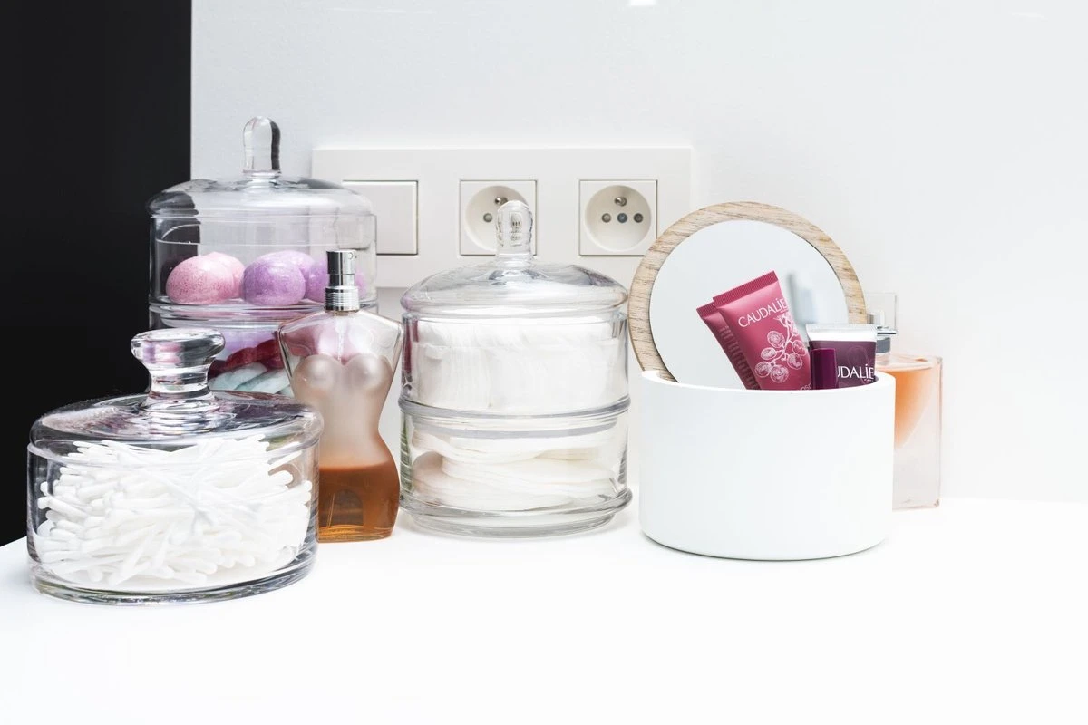 Cosy & Trendy Bonbonniere - Glas - Ø 13 Cm X 12.5 Cm 4 Cosy & Trendy Bonbonniere - Glas - Ø 13 Cm X 12.5 Cm - Afbeelding 4