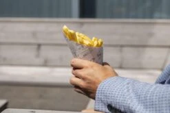 Papieren Frietzak | Krant Print | 50 St. | Patatzak | Frietzakken | Puntzakken | Frietzakjes 6 Papieren Frietzak | Krant Print | 50 St. | Patatzak | Frietzakken | Puntzakken | Frietzakjes -Keukenheld Verkoopwinkel 1200x800 144