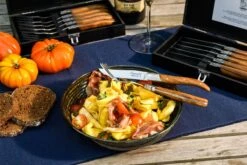 Laguiole Style De Vie Vorken Luxury Line - 6-delig - Olijfhout -Keukenheld Verkoopwinkel 1200x800 18