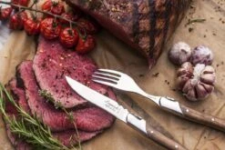 Laguiole Style De Vie Vorken Luxury Line - 6-delig - Olijfhout -Keukenheld Verkoopwinkel 1200x800 19