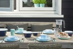 Mepal – Bestekset 3-delig Ellipse – Bestaat Uit Een Mes, Vork En Lepel – Nordic Denim – RVS Bestekset -Keukenheld Verkoopwinkel 1200x800 2