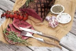 Laguiole Style De Vie Vorken Luxury Line - 6-delig - Olijfhout -Keukenheld Verkoopwinkel 1200x800 21